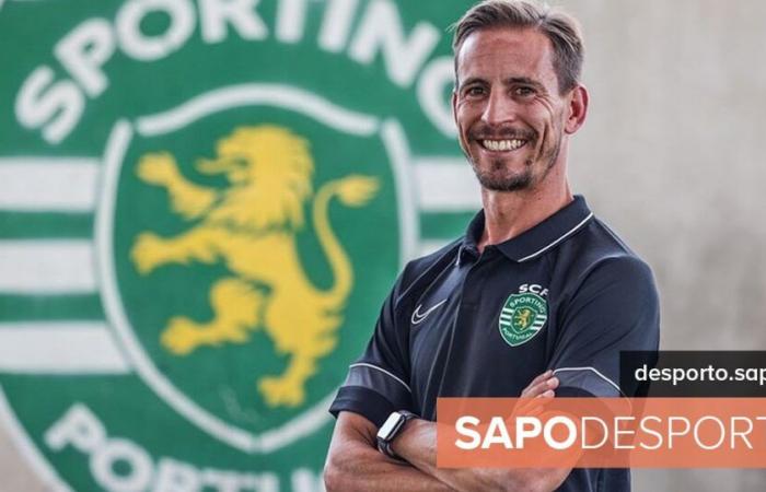 João Pereira ist die „Kontinuitäts“-Wahl, um Sporting in die „Bi“-I-Liga zu führen