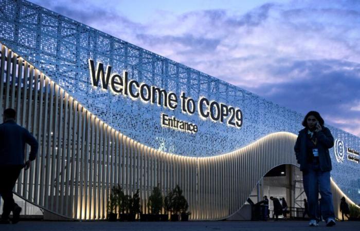 Die COP29 beginnt in Aserbaidschan, geschwächt durch Trumps Rückkehr ins Weiße Haus