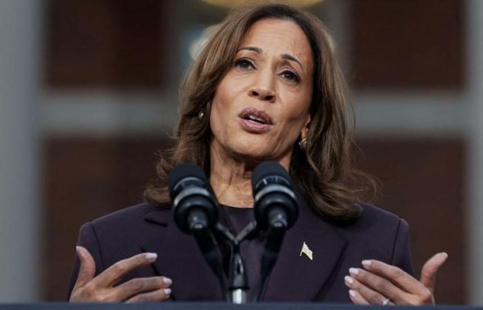 In diesem Fall könnte Kamala Harris noch Präsidentin des Landes werden