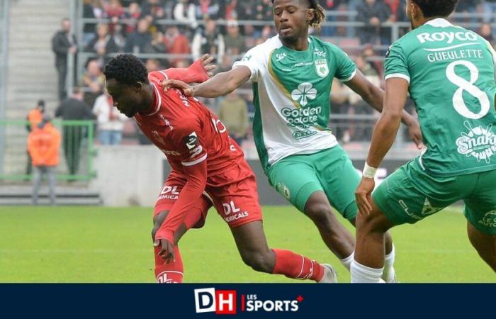 „Ein Spiel, das uns wachsen und lernen lässt“: RAALs Niederlage bei Zulte Waregem in drei Stunden