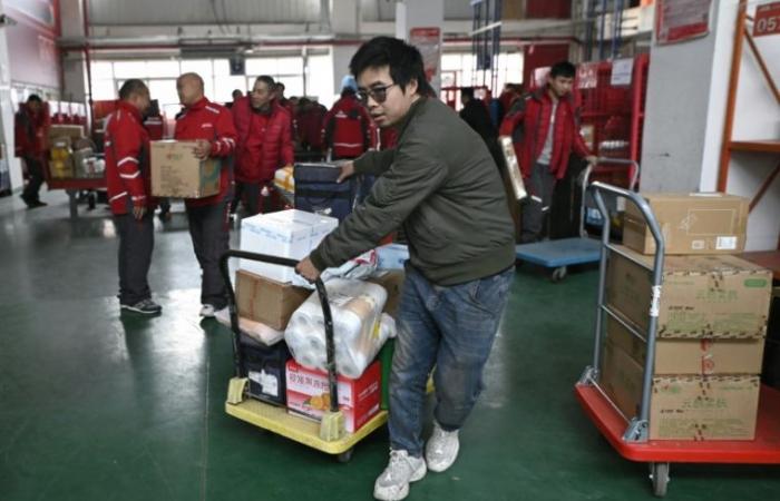 Singles’ Day-Verkäufe, Test für den Konsum in China – 11.11.2024 um 12:23 Uhr