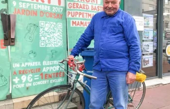 „Autos sind Müll“: Wer war „der Mann in Blau“, der Radfahrer, der bei einem Verkehrsunfall in Limoges ums Leben kam?