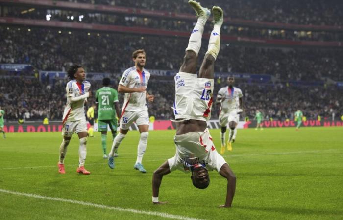 Ist diese erste Top 5 für Lyon in der Ligue 1 seit mehr als zwei Jahren von Bedeutung?