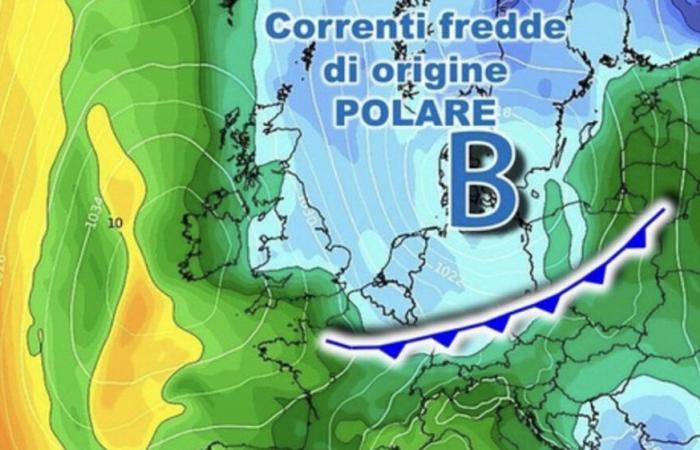 Plötzlicher Wetterumschwung bringt Kaltfront nach Italien