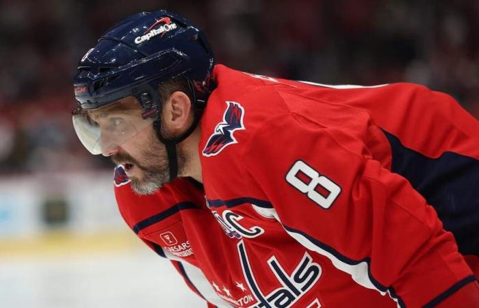 Ovechkin kann an seine Chancen glauben, Gretzky in dieser Saison zu überholen