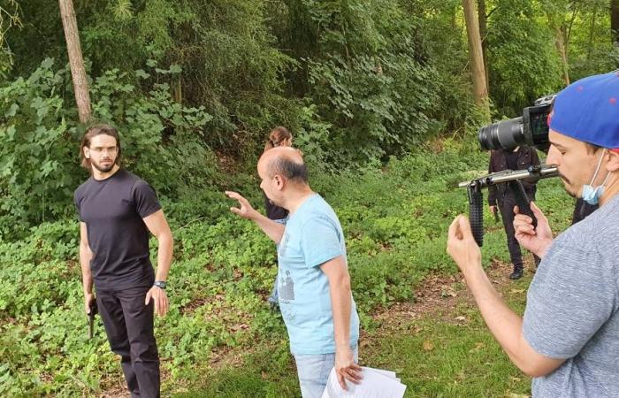 Ein Hommagefilm an Rambo, gedreht in der Region Dreux