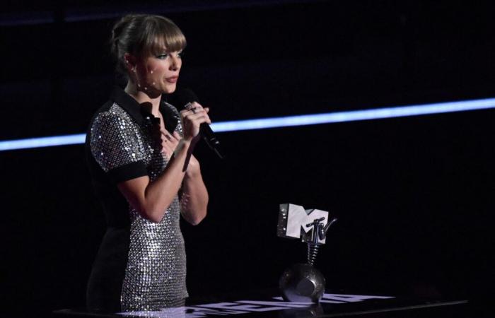 Taylor Swift triumphiert, Pierre Garnier siegt gegen Aya Nakamura