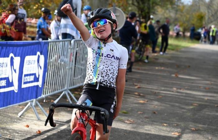 Süd-Gironde – RADFAHREN — — Audric Pasquet ist zum achten Mal Gewinner des Arjuzanx-Cyclocross