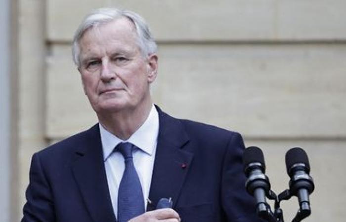 Michel Barnier wird dem Spiel am Donnerstag im Stade de France beiwohnen