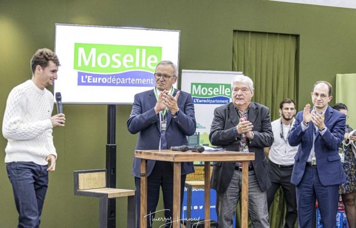 Moselle Open 2024: das Erinnerungsalbum „vor und hinter dem Vorhang“