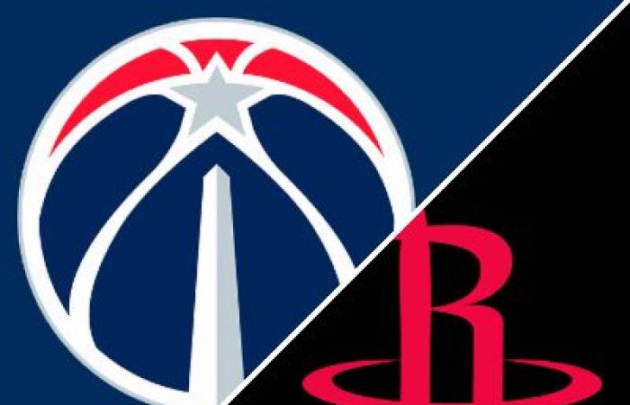 Rockets 107-92 Wizards (11. November 2024) Spielrückblick