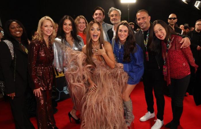 MTV European Music Awards 2024: und am Ende gewinnt Taylor Swift