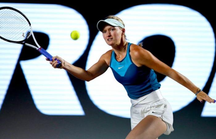 Tennis: Belinda Bencic verbessert sich in der WTA-Rangliste um 300 Plätze