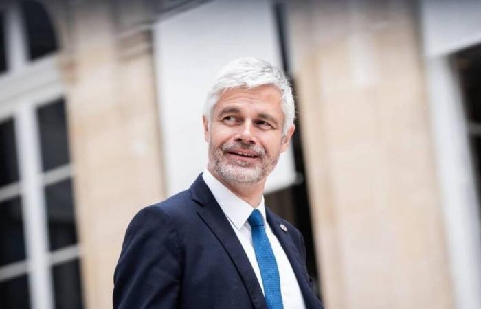 Laurent Wauquiez kündigt eine Erhöhung aller Renten ab dem 1. Januar an