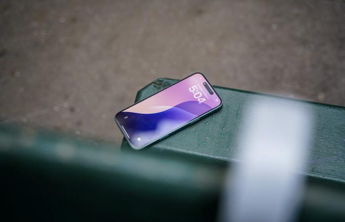 Was ist dieses mysteriöse iPhone-Update, das die Arbeit der Polizei erschweren würde?