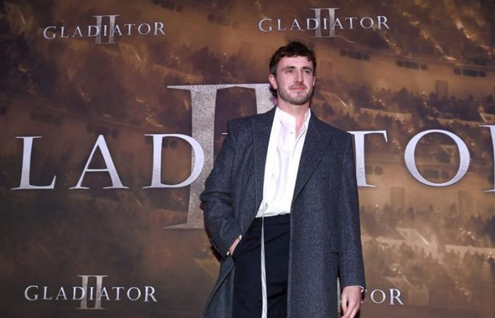 25 Jahre später feiert „Gladiator“ mit einem mit Spannung erwarteten zweiten Teil sein Comeback