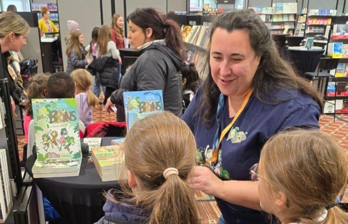 59. Rimouski-Buchmesse: 14.000 Besucher im Jahr 2024