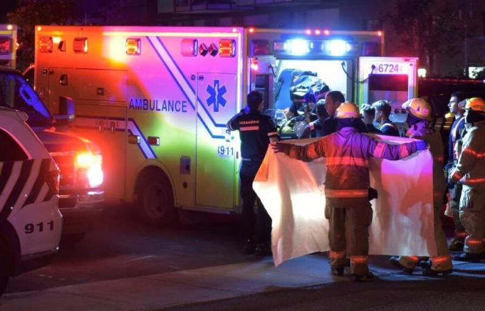 Dreifachmordprozess in Brossard: Eine wahre Horrorszene für Feuerwehrleute