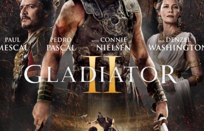 Gladiator II Star über die ungewöhnliche Inspiration hinter seinem Charakter