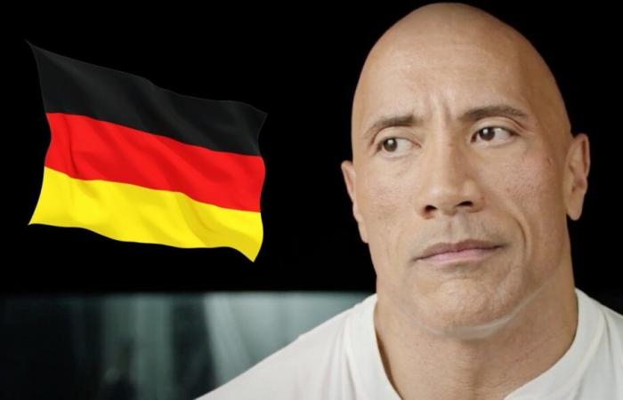 Während seines Aufenthalts in Berlin spricht Dwayne „The Rock“ Johnson über Deutschland: „Es ist nicht…“