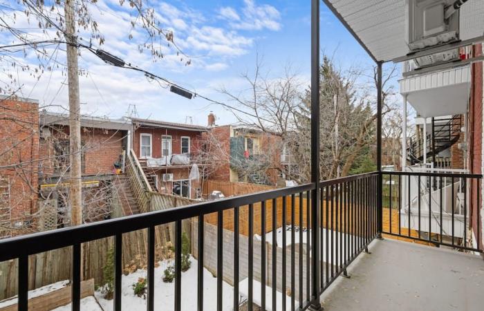 Das Triplex, in dem Jean-Pierre Ferland lebte, steht in Le Plateau-Mont-Royal für 1.799.000 US-Dollar zum Verkauf