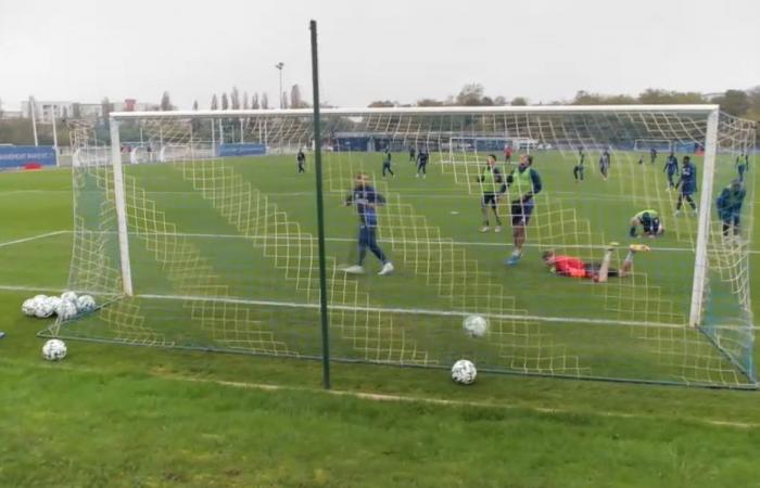 die großen Ambitionen des Paris FC