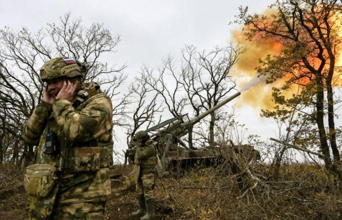 Ein russischer Angriff auf einen Damm im Osten des Landes droht mehreren Orten mit Überschwemmungen