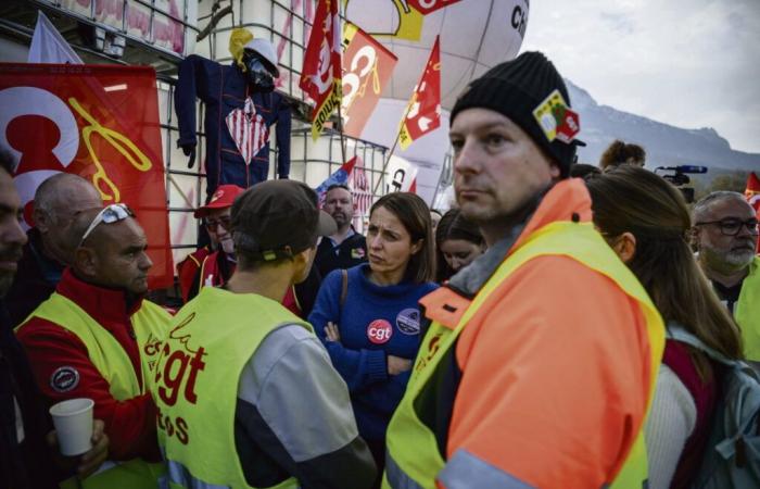 150.000 Arbeitsplätze in Gefahr? Die Regierung verspricht, bedrohte Arbeitnehmer zu unterstützen … an France Travail