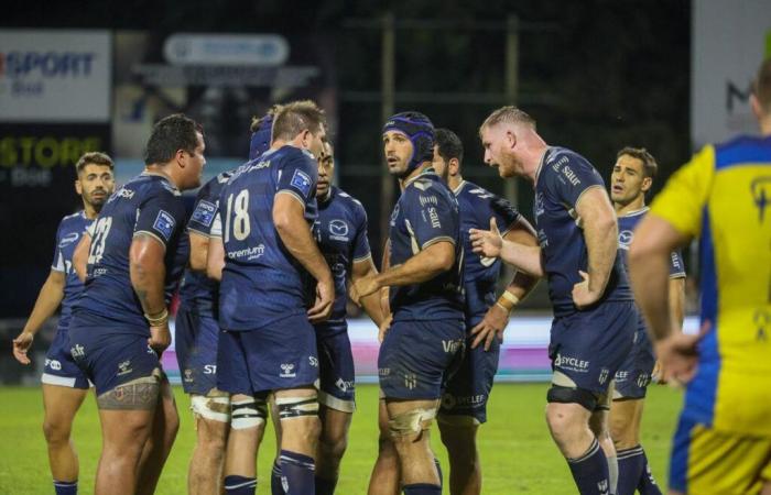 Rugby (Pro D2). SU Agen verliert seinen Kapitän Arnaud Duputs für zwei bis vier Monate