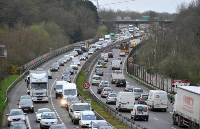 Verkehrsbeschränkungen auf der Ringstraße von Nantes: alle praktischen Informationen