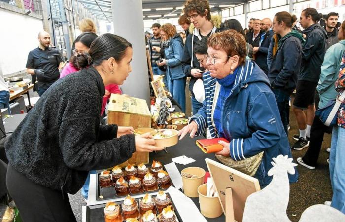 „Essen verbindet“: Taste Ouest bringt Brest mit seinen beliebten kulinarischen Veranstaltungen in Bewegung