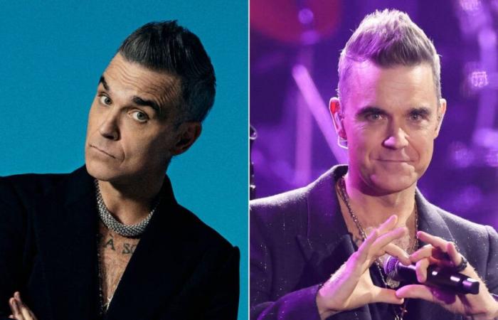 Robbie Williams kündigt riesige Outdoor-Shows für 2025 an: Datum, Veranstaltungsort, Ticketdetails …