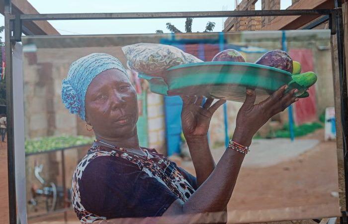 In Burkina Faso stellt der Künstler Fasky die Fotografie in den Dienst der Widerstandsfähigkeit und des sozialen Engagements · Global Voices auf Französisch