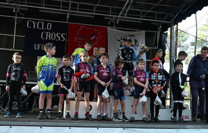 Süd-Gironde – RADFAHREN — — Audric Pasquet gewinnt das Radrennen Lac de Clarens in Casteljaloux