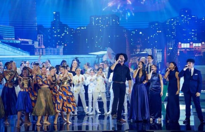 Das Finale von Quel talent!… ohne Gewinner