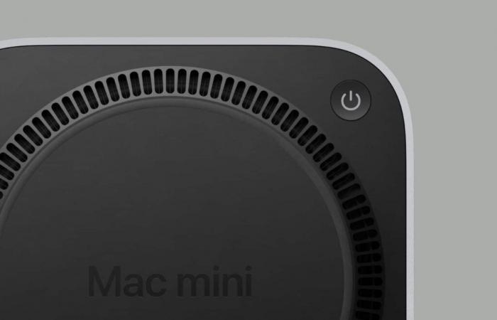 Aus diesem Grund befindet sich die Starttaste des Mac Mini M4 an der Unterseite des Computers