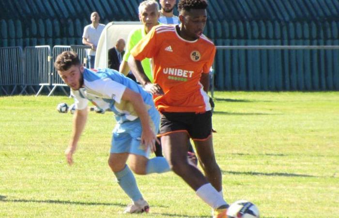 Fußball, Regional 2: Zwei Dordogne-Teams schweigen und sind geschlagen