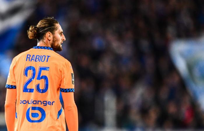 „Madame Rabiot war großartig mit OM“