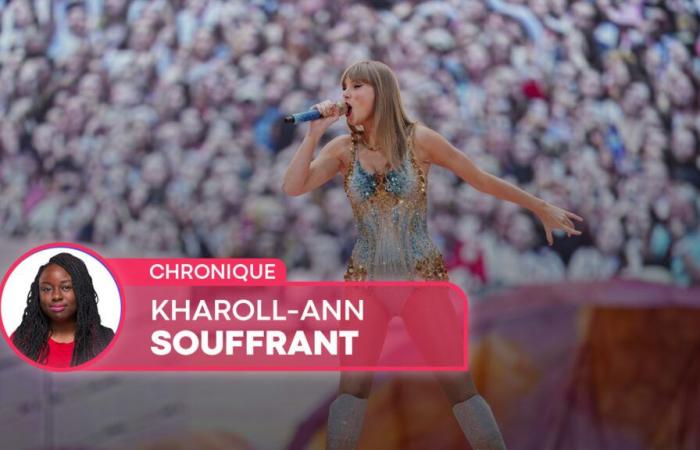 Kharoll-Ann Souffrant | Taylor Swift und das Elend der Reichen und Berühmten