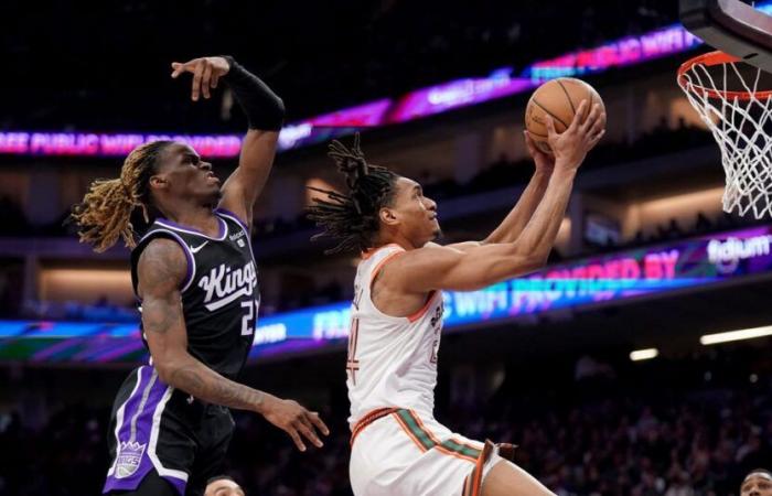 Spielvorschau: San Antonio Spurs vs. Sacramento Kings