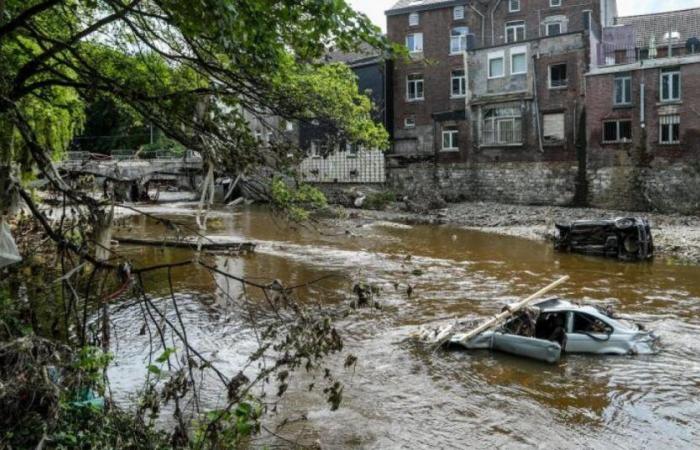 Überschwemmungen, extreme Hitze, schlechtes Wetter … Hat die Anpassung an den Klimawandel für die Belgier Priorität?