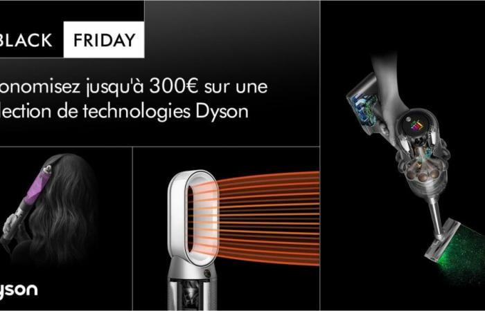 Der Preis für die Dyson Hot+Cool-Heizung ist im Keller, seien Sie vorsichtig, die Lagerbestände sind begrenzt