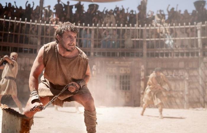 „Gladiator 2“-Kritiker loben überwiegend die Fortsetzung von Ridley Scott