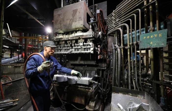 Wie konnte diese Fabrik in den Ardennen einen Markt im Wert von mehreren Millionen Stück gegen die Chinesen gewinnen?