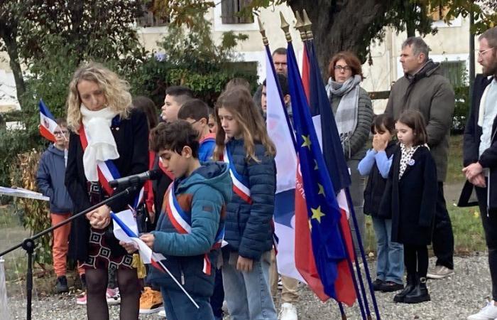 Bram. 11. November: „Frieden ist keine Selbstverständlichkeit, niemals!“