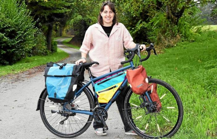 Von Jugon-les-Lacs bis ans Ende Europas, 19.000 km allein mit dem Fahrrad für einen guten Zweck