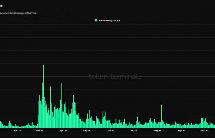 Dogecoin steigert seine Gewinne, während Händler die Rolle von Elon Musk in der kommenden Trump-Regierung bewerten