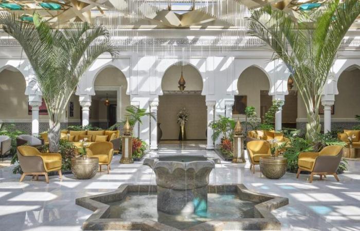 Vorbesichtigung des neuen Four Seasons Hotels in Rabat, einer bereits legendären Adresse in Marokko