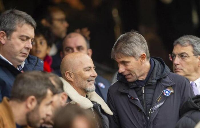 Stade Rennes. Es ist offiziell, Jorge Sampaoli ist der neue Trainer der Rouge et Noir