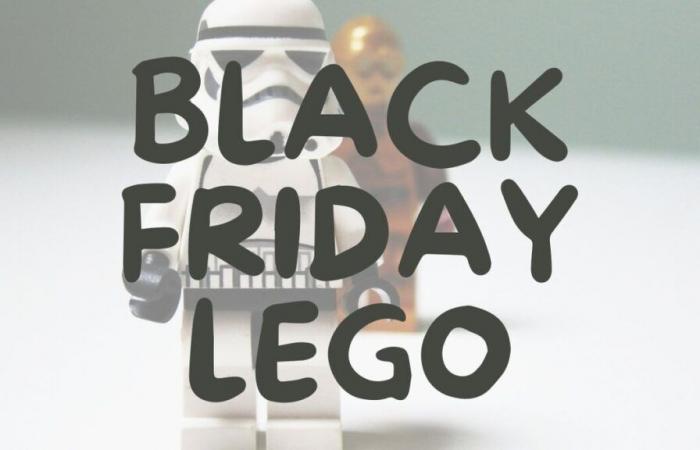 Black Friday LEGO: Bereiten Sie jetzt Ihre Weihnachtsgeschenke vor, dank der neuen Angebote auf Cdiscount